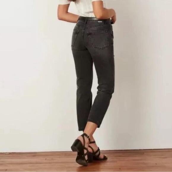 Revolve boyish the tommy denim jean-Octopussy(black)-26 - Picture 2 of 7